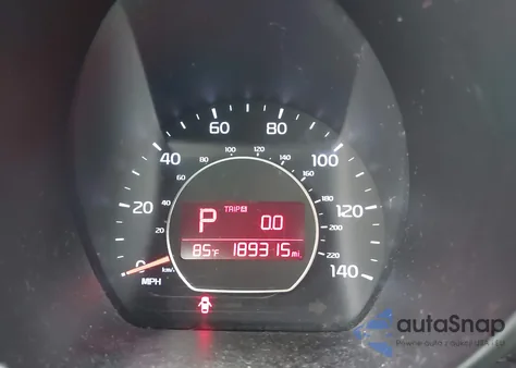 2016 Kia Soul z USA, uszkodzony, nr VIN KNDJN2A24G7262803